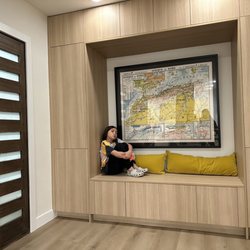 Keetchen - Love our new door entry closet. Thanks Keetchen Peyman!