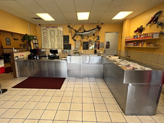 Atlanta Hwy Seafood Market by null