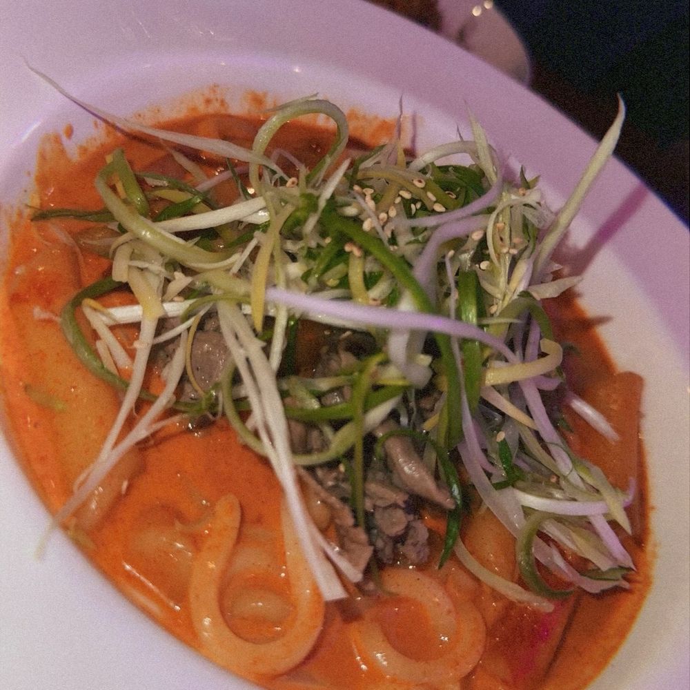Urban Pocha - Ddeokbokki (Spicy Rice Cake) - Korean Near Me - Pasadena, California Urban Pocha - Ddeokbokki (Spicy Rice Cake) - Korean Near Me - Pasadena, California
