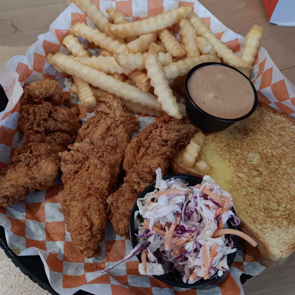 Minnie tender combo Minnie tender combo