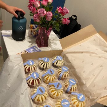 Nothing Bundt Cakes - Mini Bunt Cakes - Bakeries Near Me - Henderson, Nevada