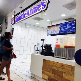 Auntie Anne's - Pretzels Near Me - Honolulu, Hawaii
