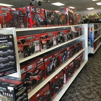 Central Carolina Hobbies - Hobby Shops Near Me - Greensboro, North Carolina