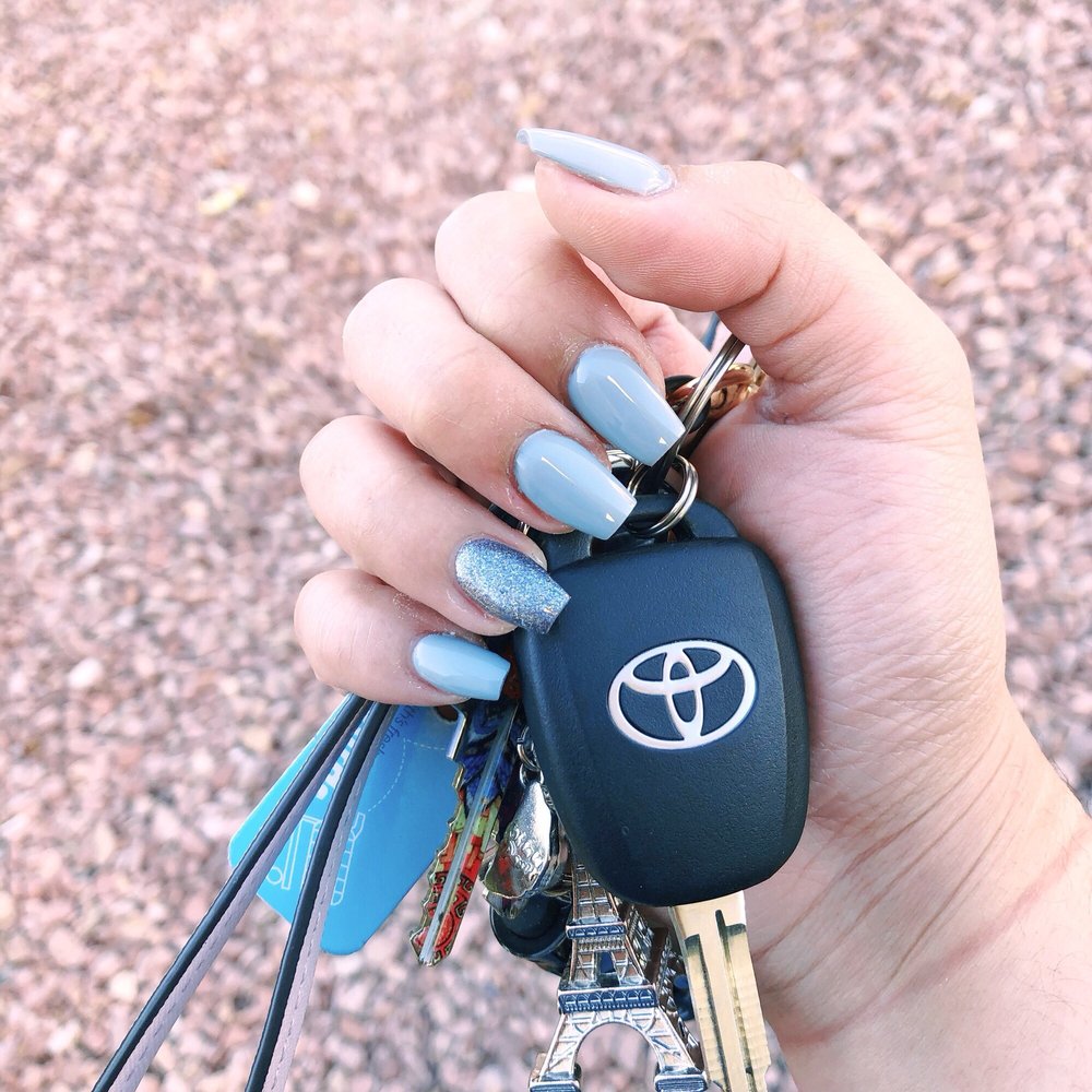 PINK NAIL SPA 283 Photos & 182 Reviews 5135 S Fort Apache Rd, Las