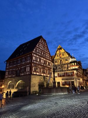 Rothenburg ob der Tauber by null