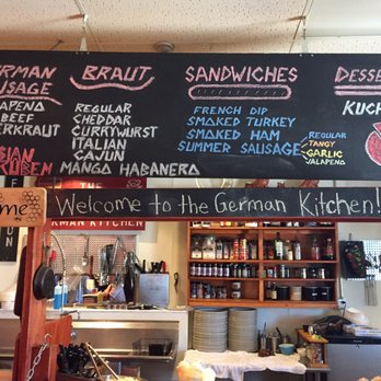 The Wurst Shop - Sandwich menu - Meat Shops Near Me - Dickinson, North Dakota The Wurst Shop - Sandwich menu - Meat Shops Near Me - Dickinson, North Dakota