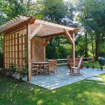 All in 1 Handyman - Custom built trellis - Handyman Near Me - Richardson, Texas