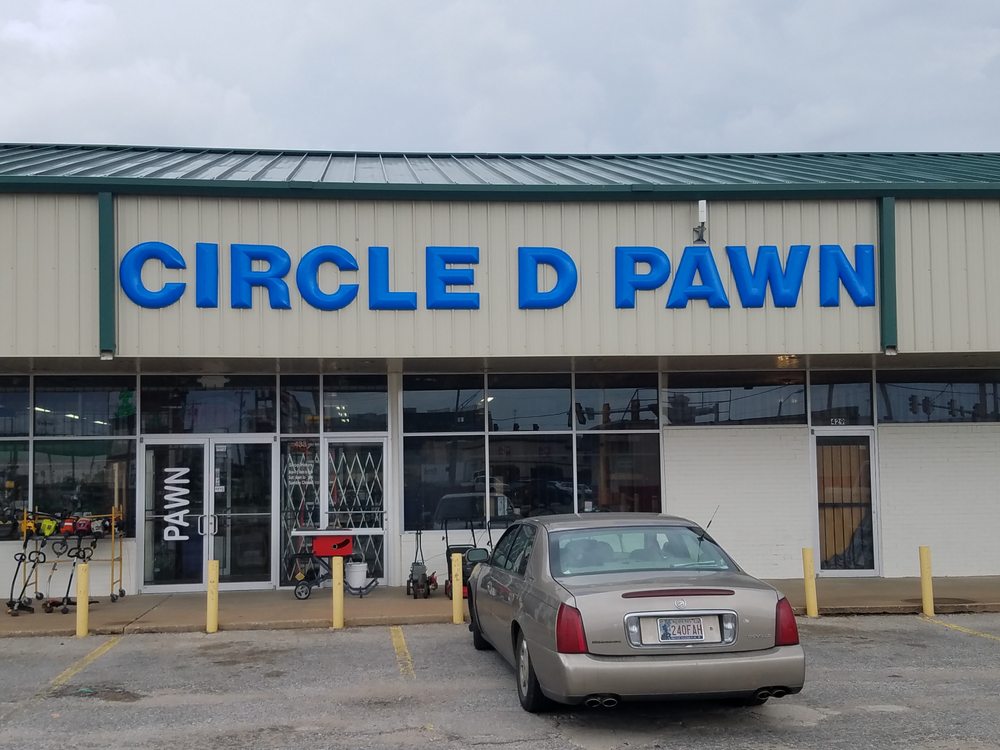 CIRCLE D PAWN Updated August 2024 20900 SE 29th St, Harrah, Oklahoma Pawn Shops Phone