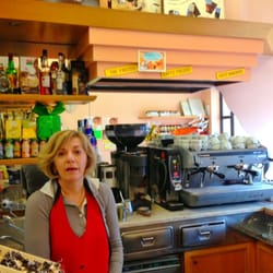 Caffetteria del Borgo - Daniela the Owner!