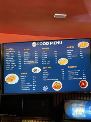 Gaia Masala & Burger New York by null