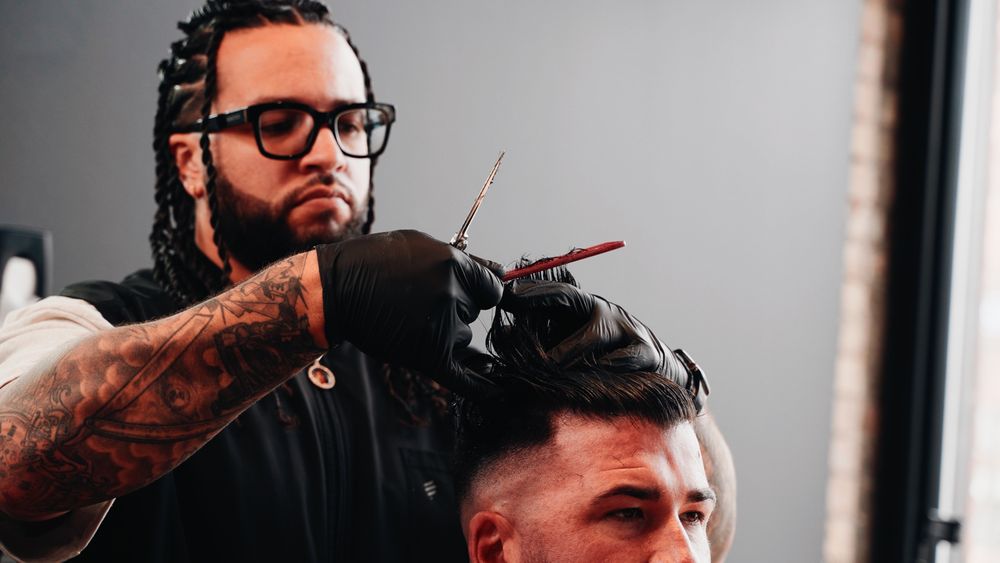 Ace of Fades Barber Lounge Logo