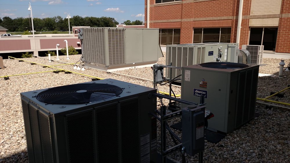 Slide of Chamberlain Services