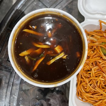 Hakkalicious - Vegetable Hot n Sour Soup - Hakka Near Me - Brampton, Ontario Hakkalicious - Vegetable Hot n Sour Soup - Hakka Near Me - Brampton, Ontario