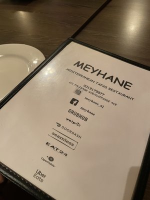 Meyhane Turkish Restaurant by null