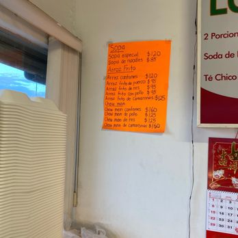 Lucky Town - Menu - Chinese Near Me - Mexicali, BCN Lucky Town - Menu - Chinese Near Me - Mexicali, BCN