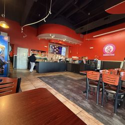 Hangry Joe’s Hot Chicken - Interior