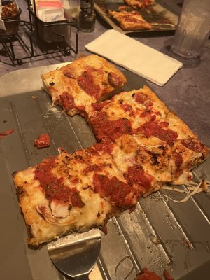 Buddy's Pizza by null