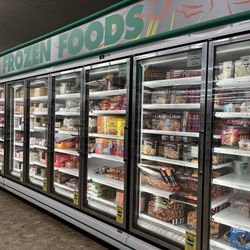 Dollar Tree - Dollar Tree (Sacramento, CA |Valley Hi Village): Frozen Foods