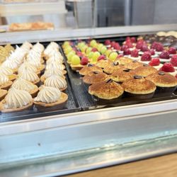 Rosetta Bakery - Pasticcini!