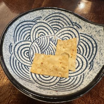 The Noodle Smith - Starter crisps. - Ramen Near Me - Cary, North Carolina