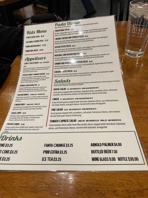 Michael's Pizza by null