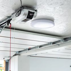 Gear Garage Door