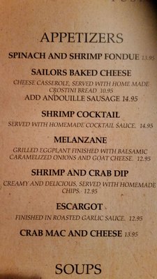 Menu photo 6 Girasoles Watkinsville, GA Menu photo 6 Girasoles Watkinsville, GA