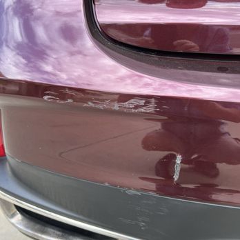Andrew's Bumper Repair - Before fix - Body Shops Near Me Andrew's Bumper Repair - Before fix - Body Shops Near Me