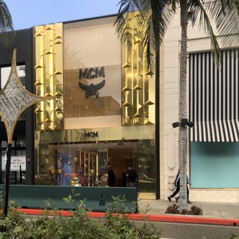 mcm beverly center