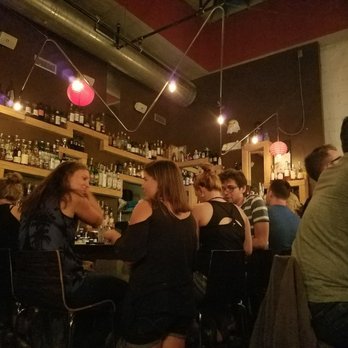 backbar - Cocktail Bars Near Me - Somerville, Massachusetts