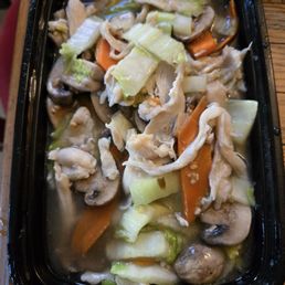 Moo Goo Gai Pan Moo Goo Gai Pan