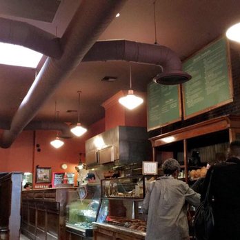 Simple Simon's Bakery & Bistro - order station! you order before you go to the cashier to pay! - Bakeries Near Me - Riverside, California