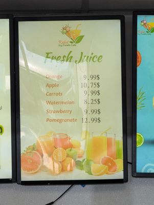 Kabul Icy Treats Cafe شیریخ و‌ژاله by null