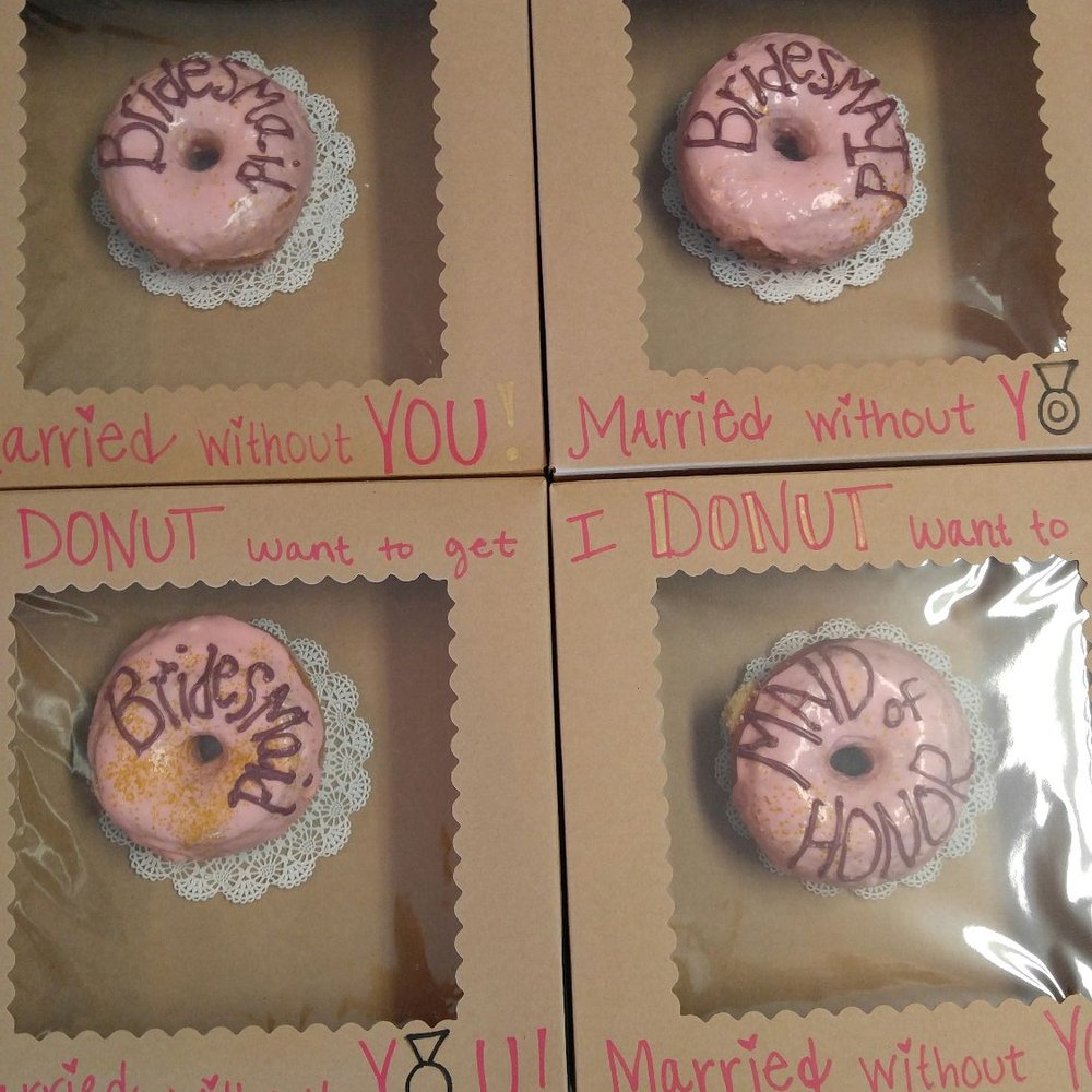 Twisted & Glazed - They said yes! Thank you so much twisted and glazed! - Acai Bowls Near Me - Paso Robles, California Twisted & Glazed - They said yes! Thank you so much twisted and glazed! - Acai Bowls Near Me - Paso Robles, California