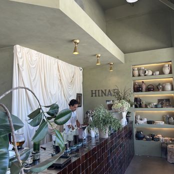 Hinar - Indoor - Cafes Near Me - San Diego, California