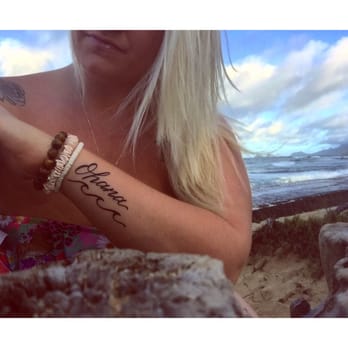 808 Tattoo - Ohana :) - Tattoo Near Me - Kaneohe, Hawaii