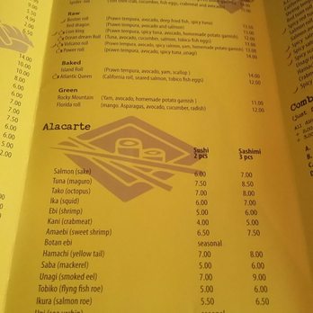 Daeco Sushi - Sushi Bars Near Me - Toronto, Ontario