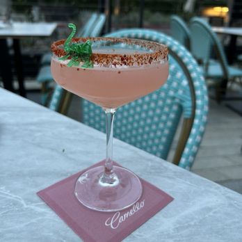 Camello - Sandia Sucia- Serrano watermelon margarita - Mexican Near Me - Phoenix, Arizona