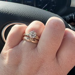 Aspen Jewelry Designs - Resized rings
