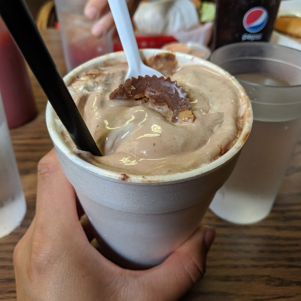 Three Rivers Resort Restaurant - Reese's milkshake, so good - American Near Me - La Push, Washington Three Rivers Resort Restaurant - Reese's milkshake, so good - American Near Me - La Push, Washington