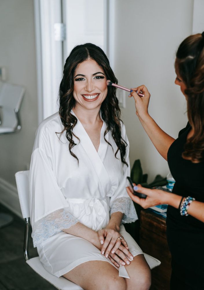 Pretty in Palm Beach Logo