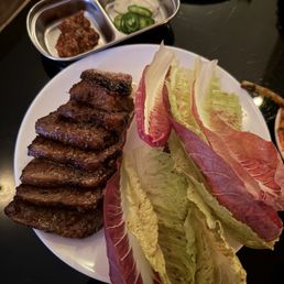 Brisket Ssam