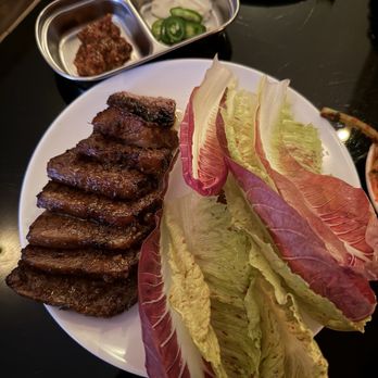 Sunn’s - Brisket Ssam - Wine Bars Near Me - New York, New York