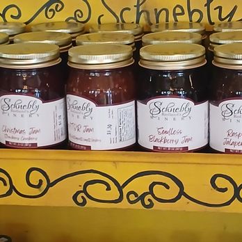 Schnebly Redland's Winery - Jam - Wineries Near Me - Homestead, Florida