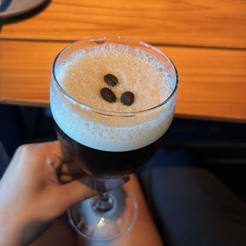 1Watson - Espresso Martini - Cocktail Bars Near Me - San Antonio, Texas 1Watson - Espresso Martini - Cocktail Bars Near Me - San Antonio, Texas