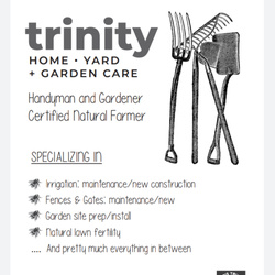 Trinity Home Yard and Garden Care