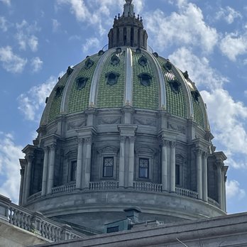 The Pennsylvania State Capitol - Landmarks & Historical Buildings Near Me - Harrisburg, Pennsylvania The Pennsylvania State Capitol - Landmarks & Historical Buildings Near Me - Harrisburg, Pennsylvania