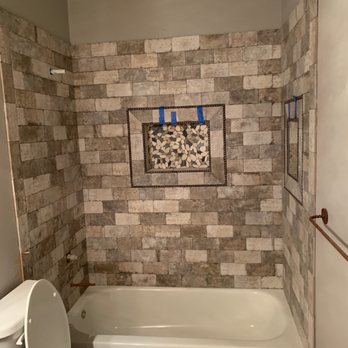Hill Kitchen & Bathrooms - a bathroom remodel - General Contractors Near Me - Murphy, Texas