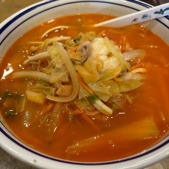 Yu's Mandarin - Noodle Soup - Chinese Near Me - Schaumburg, Illinois Yu's Mandarin - Noodle Soup - Chinese Near Me - Schaumburg, Illinois