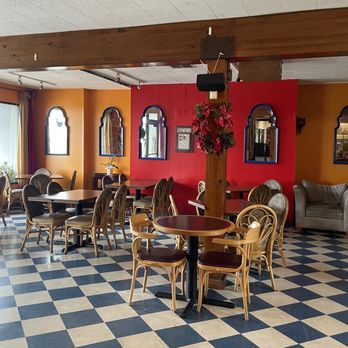 Abigail's Moroccan Cuisine - Inside - Moroccan Near Me - Alameda, California Abigail's Moroccan Cuisine - Inside - Moroccan Near Me - Alameda, California